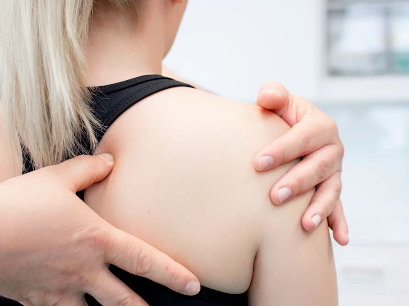 Physiotherapie / Krankengymnastik